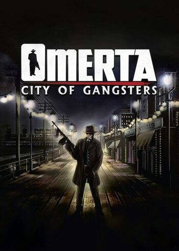 Omerta: City of Gangsters Global Steam CD Key