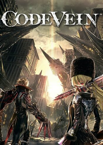 Code Vein US Xbox One/Series CD Key