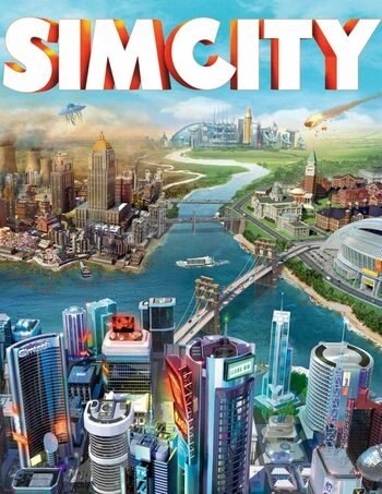 SimCity Origin CD Key-2