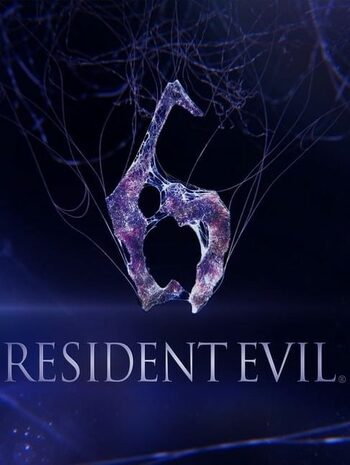 Resident Evil 6 Steam CD Key