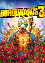 Borderlands 3 EN Global Epic Games CD Key