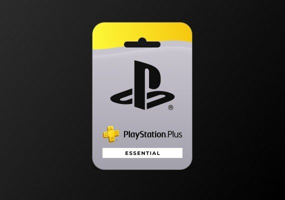 PlayStation Plus Essential 365 Days BE PSN CD Key