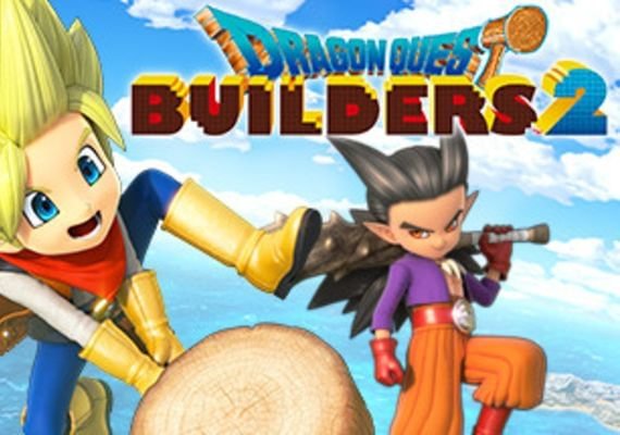 Dragon Quest Builders 2 Steam CD Key