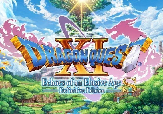 Dragon Quest XI S: Echoes of an Elusive Age - Definitive Edition EU Steam CD Key