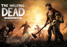 The Walking Dead: The Final Season Steam CD Key