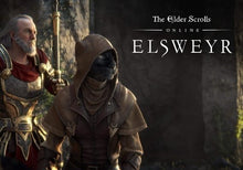 The Elder Scrolls Online: Elsweyr Upgrade Official website CD Key