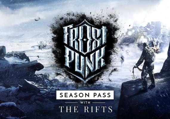 Frostpunk - Season Pass Steam CD Key