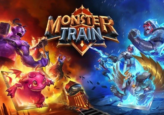 Monster Train Steam CD Key