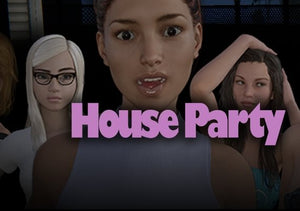 House Party Steam CD Key