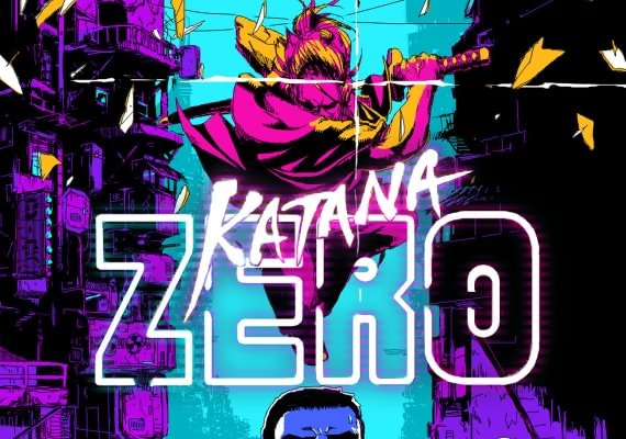 Katana ZERO Steam CD Key