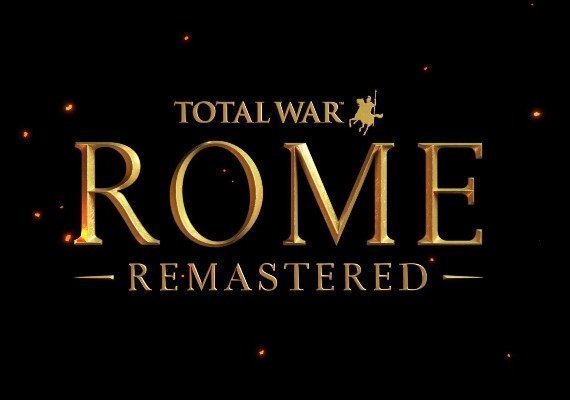 Total War: Rome - Remastered EU Steam CD Key