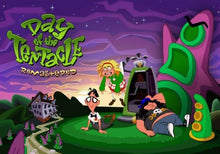 Day of the Tentacle Remastered Steam CD Key