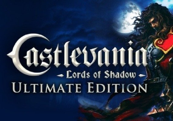 Castlevania: Lords of Shadow - Ultimate Edition Steam CD Key