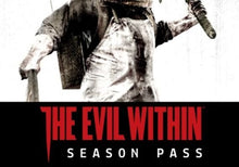 The Evil Within - Season Pass Steam CD Key