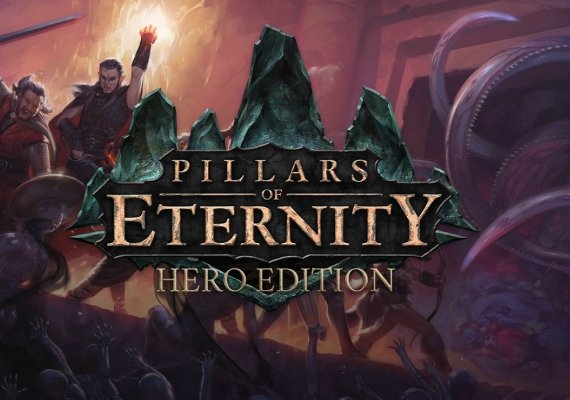 Pillars of Eternity - Hero Edition Steam CD Key