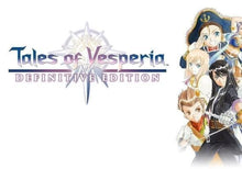 Tales of Vesperia - Definitive Edition Steam CD Key