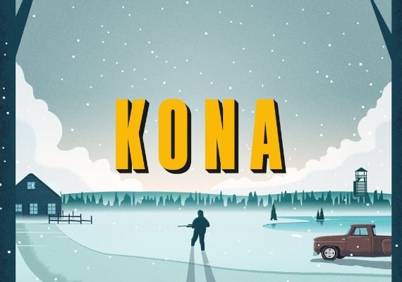 Kona Steam CD Key