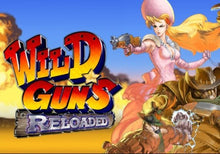 Wild Guns Reloaded Steam CD Key