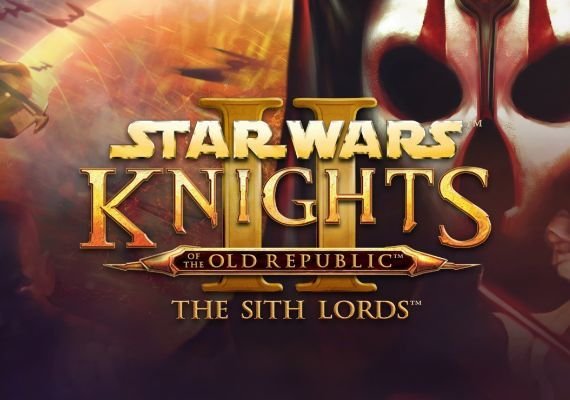 Star Wars: Knights of the Old Republic II - The Sith Lords Steam CD Key-2
