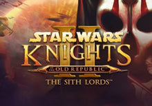 Star Wars: Knights of the Old Republic II - The Sith Lords Steam CD Key