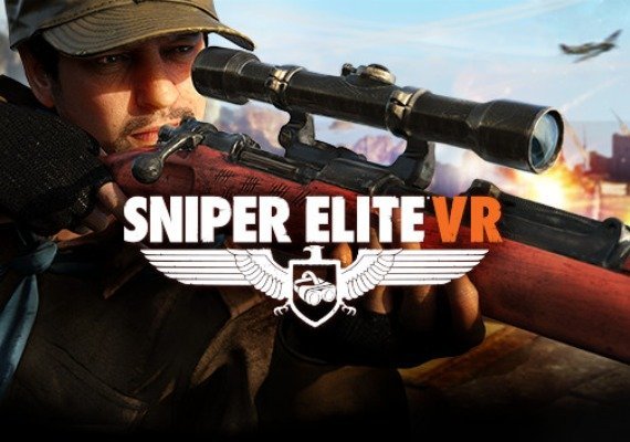 Sniper Elite VR Steam CD Key
