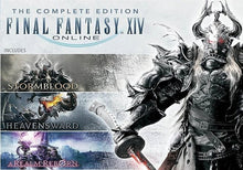 Final Fantasy XIV - Complete Edition 2019 Official website CD Key