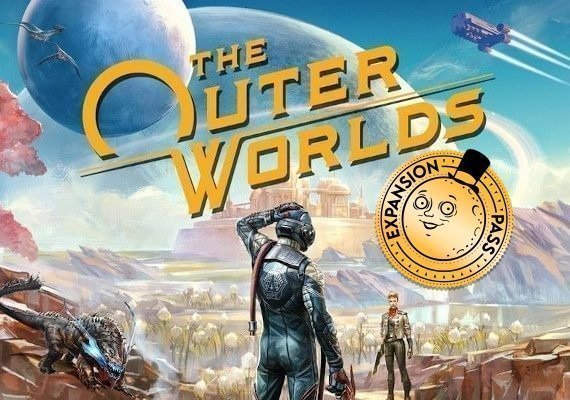 The Outer Worlds - Expansion Pass Steam CD Key
