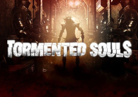 Tormented Souls Steam CD Key