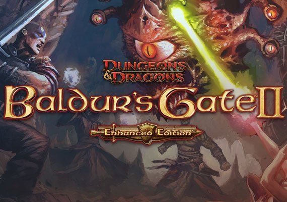Baldur's Gate II - Enhanced Edition GOG CD Key