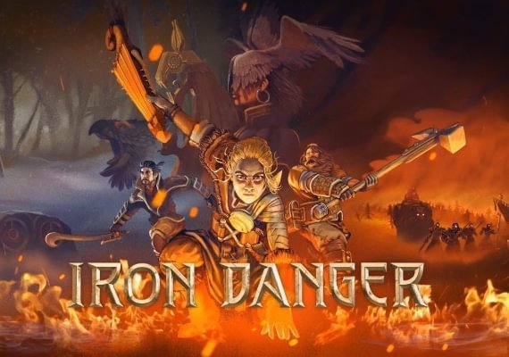 Iron Danger Steam CD Key