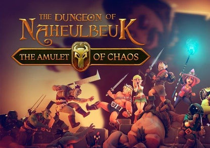 The Dungeon of Naheulbeuk: The Amulet of Chaos Steam CD Key