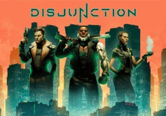 Disjunction GOG CD Key