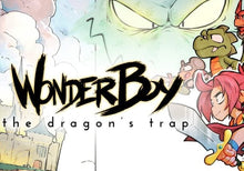 Wonder Boy: The Dragon's Trap Steam CD Key