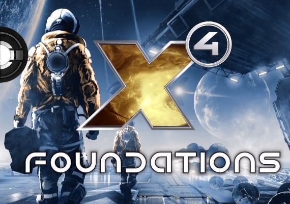 X4: Foundations - Collector's Edition Steam CD Key