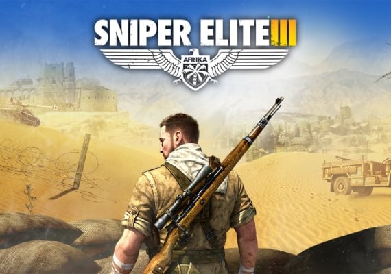 Sniper Elite 3 Steam CD Key
