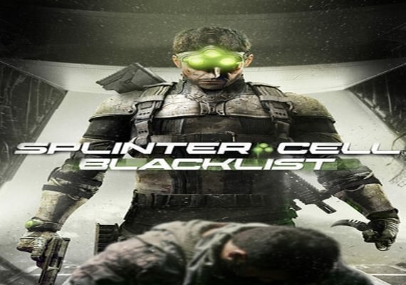 Tom Clancy's Splinter Cell: Blacklist Ubisoft Connect CD Key-2