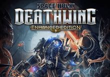 Space Hulk: Deathwing - Enhanced Edition Steam CD Key