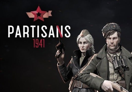 Partisans 1941 Steam CD Key