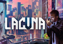 Lacuna: A Sci-Fi Noir Adventure Steam CD Key