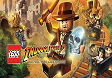 LEGO Indiana Jones 2: The Adventure Continues Steam CD Key