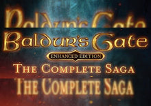 Baldur's Gate - The Complete Saga Steam CD Key