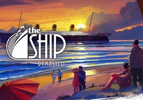 The Ship Remasted Steam CD Key