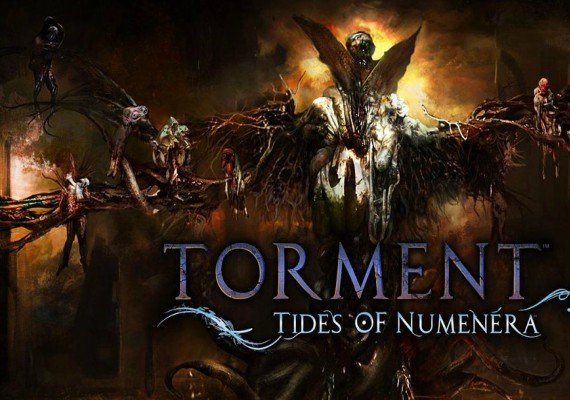Torment: Tides of Numenera Steam CD Key-2