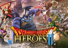 Dragon Quest Heroes II - Explorer's Edition Steam CD Key
