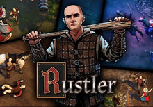 Rustler (Grand Theft Horse) Steam CD Key