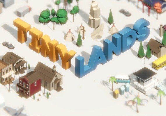Tiny Lands Steam CD Key