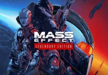 Mass Effect - Remastered: Legendary Edition ENG Origin CD Key