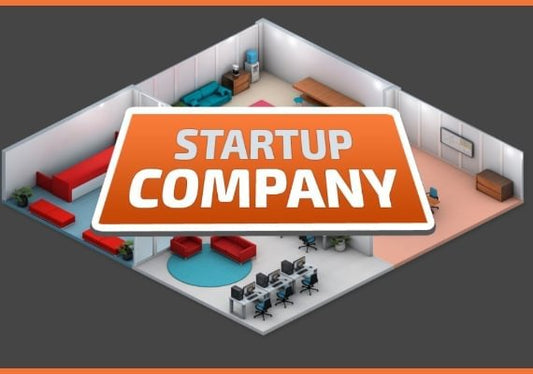 Startup Company Steam CD Key