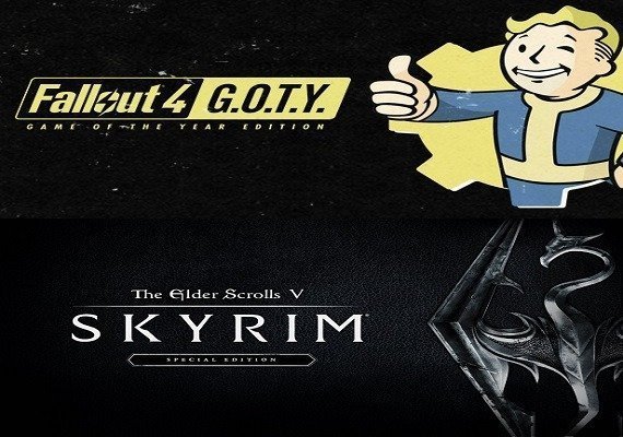 Year Edition Fallout Goty Skyrim Bundle The Elder Scrolls V