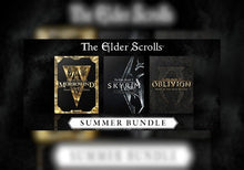 The Elder Scrolls - Summer Bundle Steam CD Key